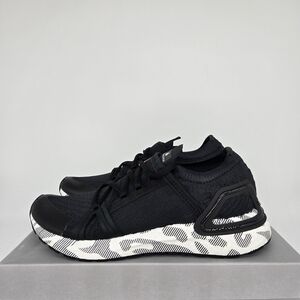 New adidas by Stella Mccartney Ultra Boost DNA Core Black Women's Shoes Size 6